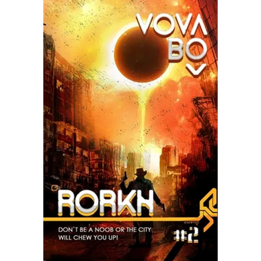 Rorkh: Book 2: LitRPG Series
