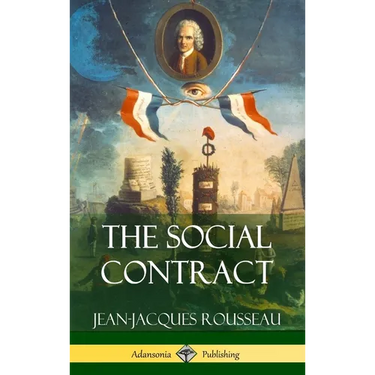 The Social Contract (Hardcover)