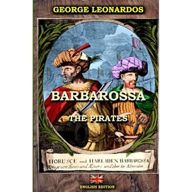 Barbarossa The Pirates (English Edition)