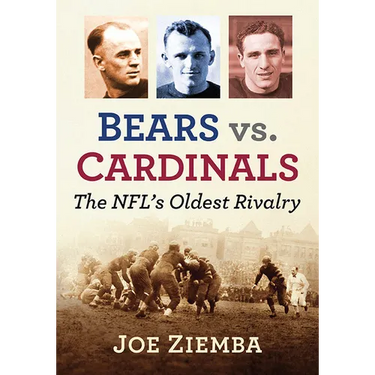 Bears vs. Cardinals: The Nfl's Oldest Rivalry