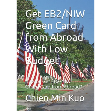 Get E2/EB2/NIW Green Card from Abroad With Low Budget