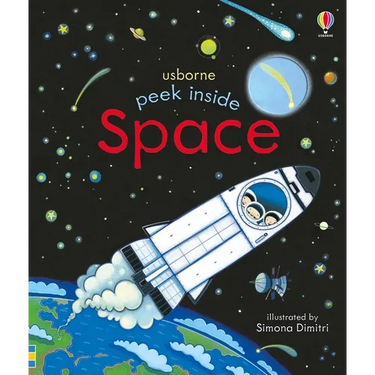 Peek Inside Space