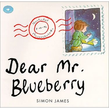 Dear Mr. Blueberry