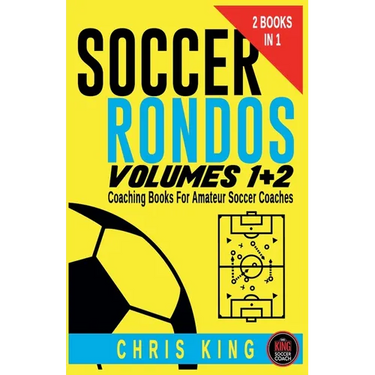 Soccer Rondos Volumes 1 and 2