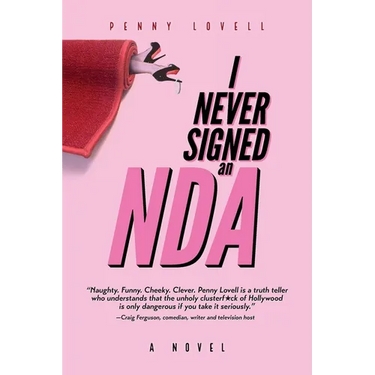 I Never Signed an NDA