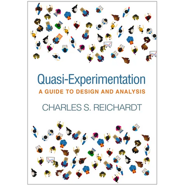 Quasi-Experimentation: A Guide to Design and Analysis