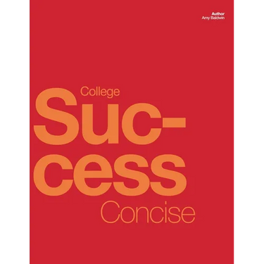 College Success Concise