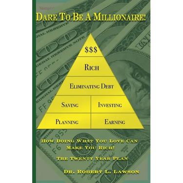 Dare to Be a Millionaire: How Doing What You Love Can Make You Rich!
