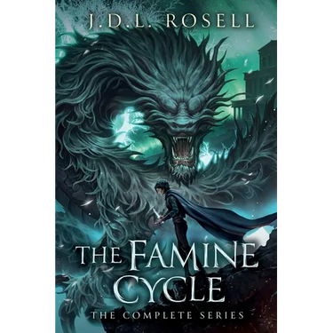 The Famine Cycle Trilogy: The Complete Epic Fantasy Series Omnibus
