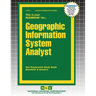 Geographic Information System Analyst