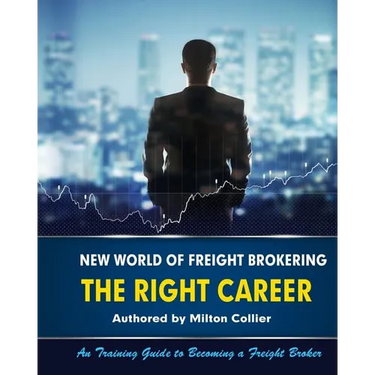 New World of Freight Brokering: Freight Broker Career