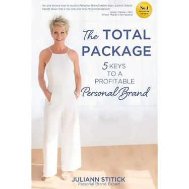 The Total Package: 5 Keys to a Profitable Personal Brand