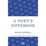 A Poet's Notebook