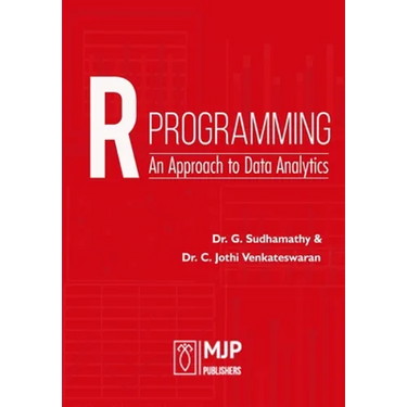 R Programming An Approach to Data Analytics