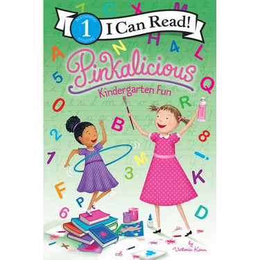 Pinkalicious: Kindergarten Fun