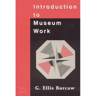 Introduction to Museum Work