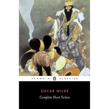 Complete Short Fiction