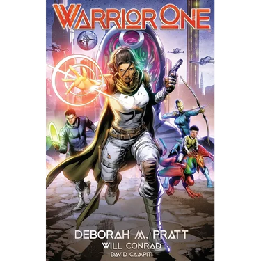 Warrior One: A Vision Quest Story