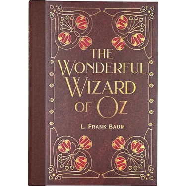 The Wonderful Wizard of Oz (Masterpiece Library Edition)