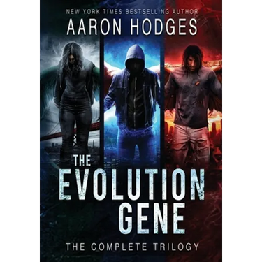 The Evolution Gene: The Complete Series