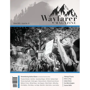Wayfarer Magazine Issue 43