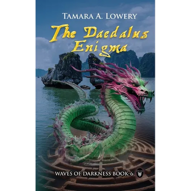 The Daedalus Enigma: Waves of Darkness Book 6
