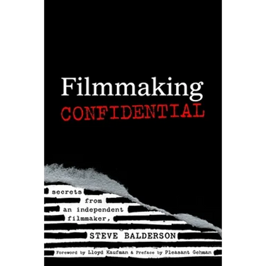 Filmmaking Confidential
