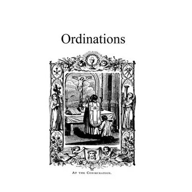 Ordinations