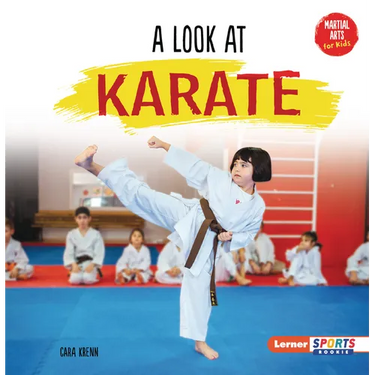 A Look at Karate