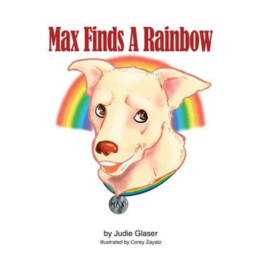 Max Finds A Rainbow