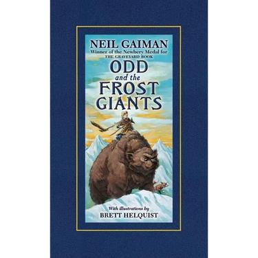 Odd and the Frost Giants