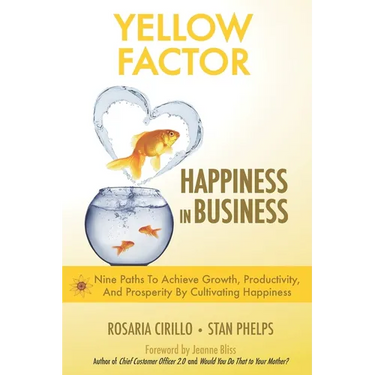 Yellow Factor: Happiness in Business