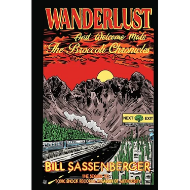 Wanderlust and Welcome Mats-the Broccoli Chronicles