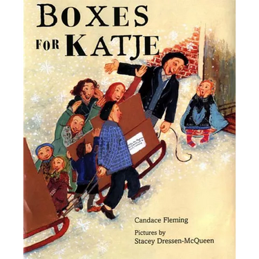 Boxes for Katje