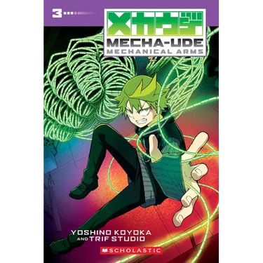 Mecha-Ude: Mechanical Arms (Volume 3): Volume 3