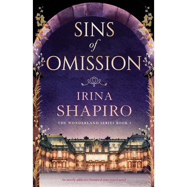 Sins of Omission: An utterly addictive historical time-travel novel