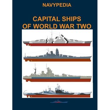 Capital ships of World War Two