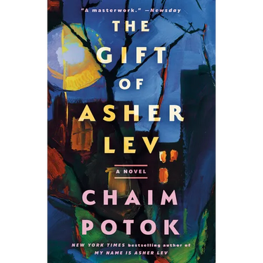 The Gift of Asher Lev