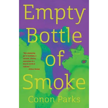 Empty Bottle of Smoke