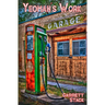 The Yeoman's Work: Poems