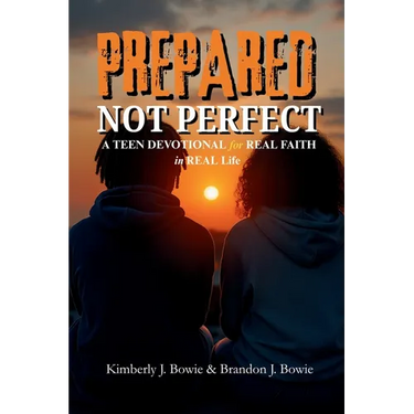 Prepared Not Perfect