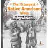 The 10 Largest Native American Tribes - US History 3rd Grade Children's American History