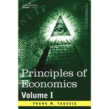 Principles of Economics, Volume 1