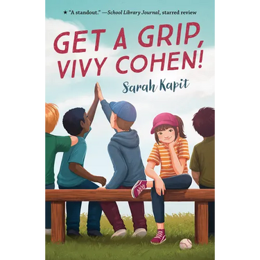 Get a Grip, Vivy Cohen!