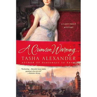 A Crimson Warning