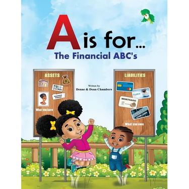 A is for...: The Financial ABC's