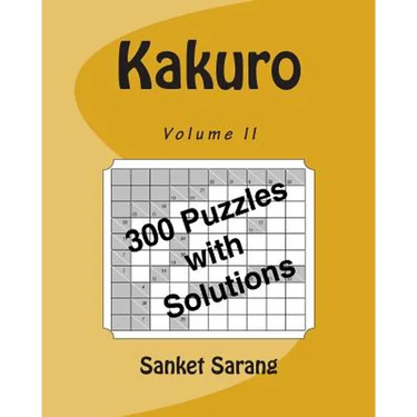 Kakuro Vol II