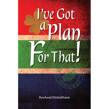 I've Got a Plan For That!