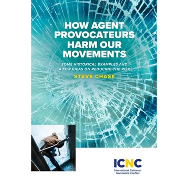 How Agent Provocateurs Harm Our Movements