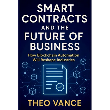 Smart Contracts and the Future of Business: How Blockchain Automation Will Reshape Industries